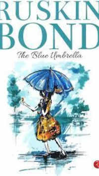 The <i class="tbold">blue umbrella</i>