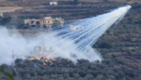 War moves beyond Gaza to <i class="tbold">lebanon</i>, Syria