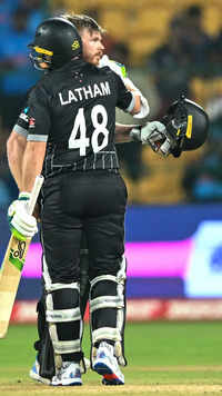 New Zealand edge closer to semifinal with clinical win over Sri Lanka