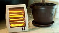 ​Halogen heaters