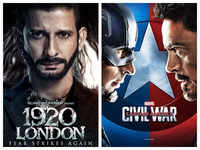 <i class="tbold">1920</i> London vs Captain America_ Civil War
