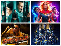 ​Tiger 3 vs The Marvels to Sooryavanshi vs Eternals: Bollywood films that clashed with Marvel movies at the box office