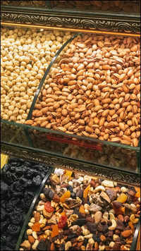 Importance of dry fruits