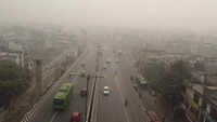 Delhi considers cloud seeding for pollution