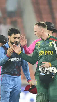 World Cup: South Africa scrape past spirited Afghanistan