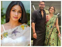 ​Exclusive - Tanishaa Mukerji: Ajay Devgn and my sister Kajol are National award winning actors, till the time I don't come close to that I can't call myself a star