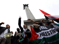 Comparing pro-Palestinian protests to Northern Ireland 'troubles'