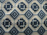 The <i class="tbold">history and culture</i> of this beautiful fabric