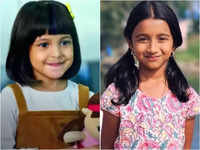 ​From Rithu Singh to Saanghavi Kaantesh; Meet the most promising child actors of <i class="tbold">kannada television</i>