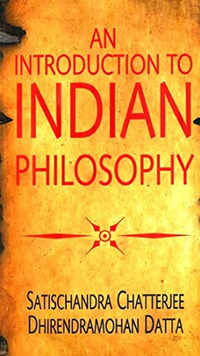An Introduction to <i class="tbold">indian philosophy</i>