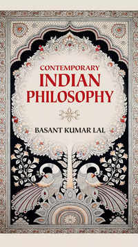 Contemporary <i class="tbold">indian philosophy</i>