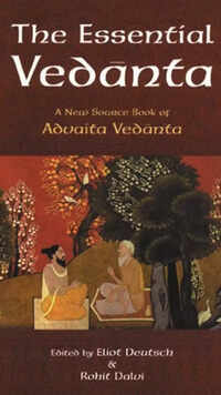 The Essential <i class="tbold">vedanta</i>