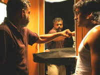 Engaging <i class="tbold">screenplay</i> Crafted by Gautham Menon:
