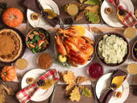 Easy side dishes for <i class="tbold">thanksgiving</i> dinner