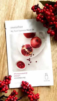 Innisfree My Real <i class="tbold">squeeze</i>
