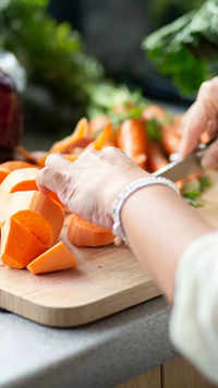 Cutting and slicing