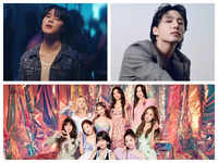 ​Which other K-pop artist is nominated for the 2023 Billboard Music Awards?