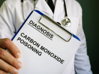 ​Dangerous high carbon monoxide levels​