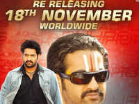 ​Re-release of 'Adhurs' on November 18: 5 reasons to watch 4K version of the Jr NTR starrer in the theatres