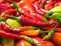 ​Chili <i class="tbold">peppers</i>