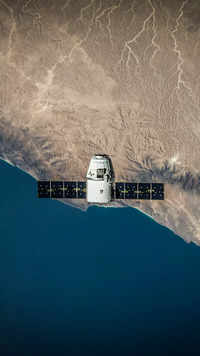 International Space Station (ISS) Orbital <i class="tbold">oasis</i>
