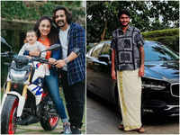 ​Pearle Maaney to Akhil Marar: Malayalam TV celebs who own luxury cars​