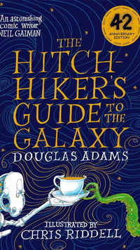 'The Hitchhiker's Guide to the Galaxy'