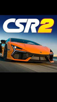 CSR2 PvP Car Drag Racing Games