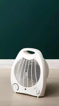 Unwanted <i class="tbold">racket</i> from the heater