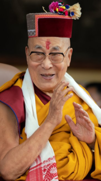 13 inspirational quotes by Dalai <i class="tbold">lama</i> to inpire children