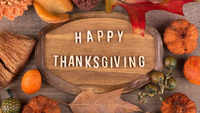 Happy Thanksgiving 2023: Top 50 Wishes, Messages, Quotes