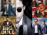 ​<i class="tbold">scam 1992</i> to The Big Bull: Indian films and web series based on the stock market