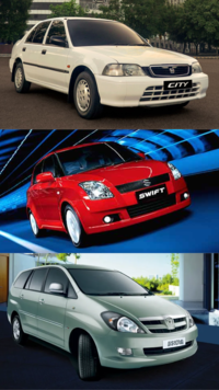 Oldest car models to survive the challenging Indian market: Tata Safari to Hyundai i10