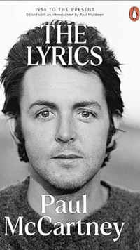 'The Lyrics' by Paul McCartney