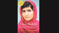 "I Am Malala" by <i class="tbold">malala yousafzai</i> and Christina Lamb