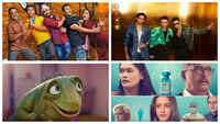 Fukrey 3, Koffee with Karan and more: What to watch on OTT this week