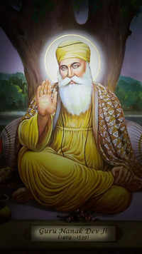 10 profound quotes by Guru Nanak Dev ji