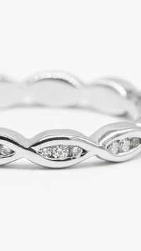 Platinum into fine jewellery