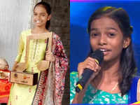 ​Exclusive: My mother worked hard on farms to earn money for my tickets to Mumbai, reveals Sa Re Ga Ma Pa Li'l Champs winner Gauri Pagare​
