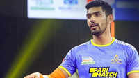 Pro Kabaddi League: Substitute Ajinkya Pawar shines as Tamil Thalaivas  register first win of season