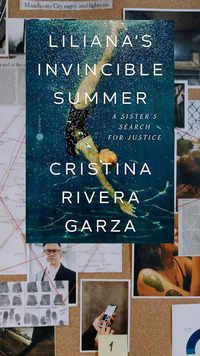 ​‘Liliana's Invincible <i class="tbold">summer</i>’ by Cristina Rivera Garza