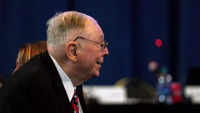 ​Munger never shied away from expressing his views on politics