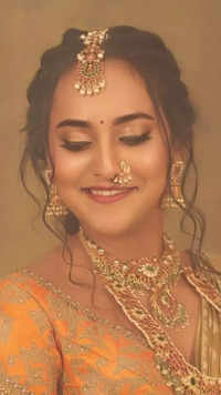 Unveiling Priyanka <i class="tbold">shivanna</i>'s breathtaking traditional look