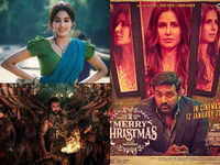 ​Katrina Kaif-Vijay Sethupathi, Prabhas-Deepika Padukone, Ram Charan-Kiara Advani : 5 thrilling south-bollywood pairs set to amaze the <i class="tbold">indian film industry</i>