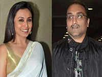 Rani's marriage to Aditya Chopra and how he secretly exits from <i class="tbold">airport</i>