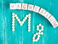 ​Magnesium is linked with lowering <i class="tbold">migraines</i>​