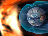 ​Is a <i class="tbold">solar storm</i> going to happen today?
