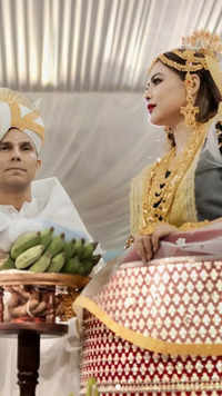 ​Magical Manipuri matrimony