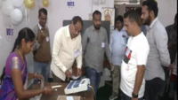 Technical snags in <i class="tbold">evm</i>s reported