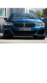 BMW 5-series ​